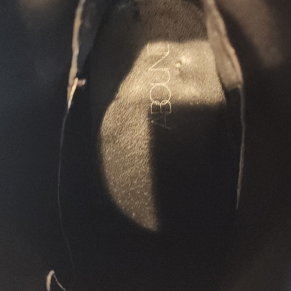 Abound fabric floral boots - Picture 6 of 7